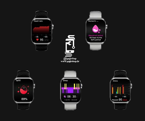 سنسورهای سلامتی